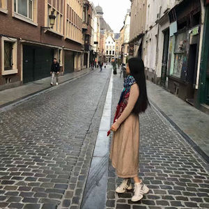 Meet your Posher, Huiping